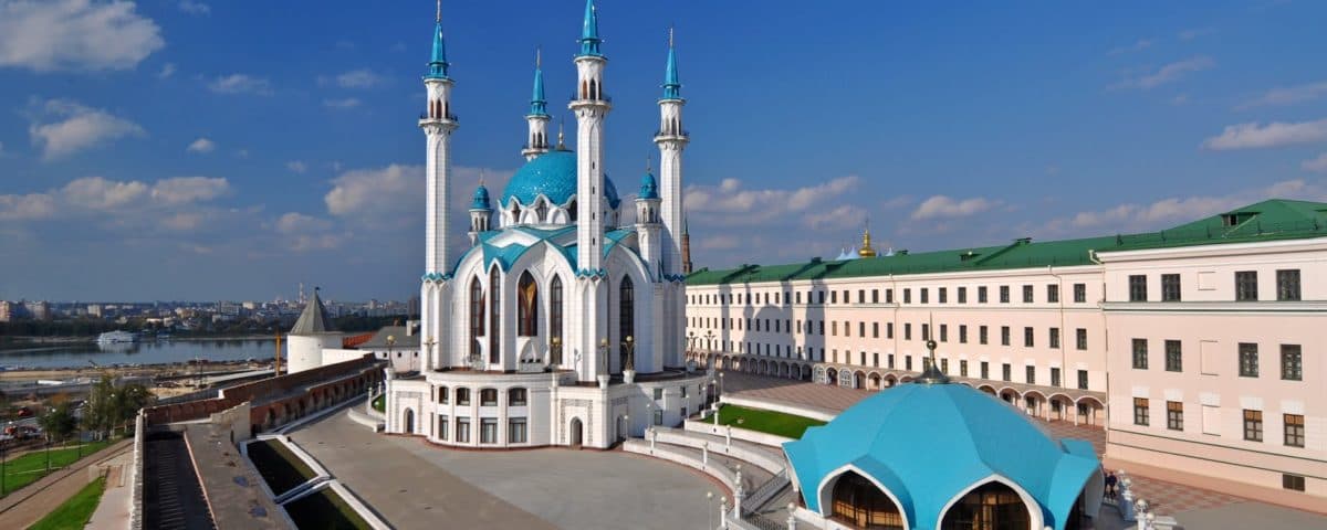 Обзорная экскурсия с посещением Кремля